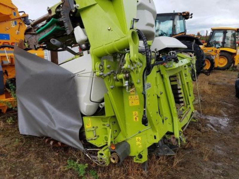 Feldhäcksler Pick-up del tipo CLAAS ORBIS750AC3T, Gebrauchtmaschine en Belleville sur Meuse (Imagen 3)