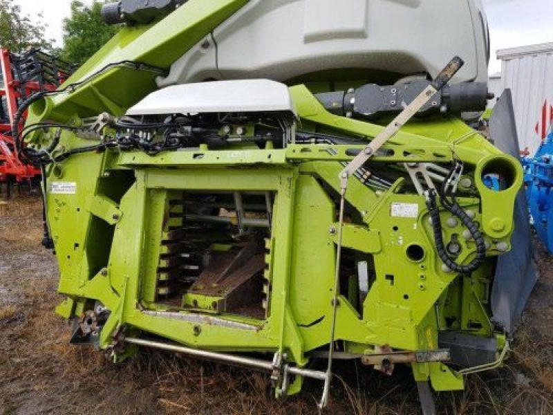 Feldhäcksler Pick-up del tipo CLAAS ORBIS750AC3T, Gebrauchtmaschine en Belleville sur Meuse (Imagen 1)