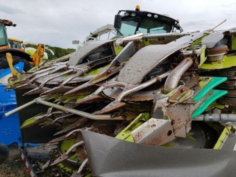 Feldhäcksler Pick-up typu CLAAS ORBIS750AC3T, Gebrauchtmaschine v Belleville sur Meuse (Obrázok 5)