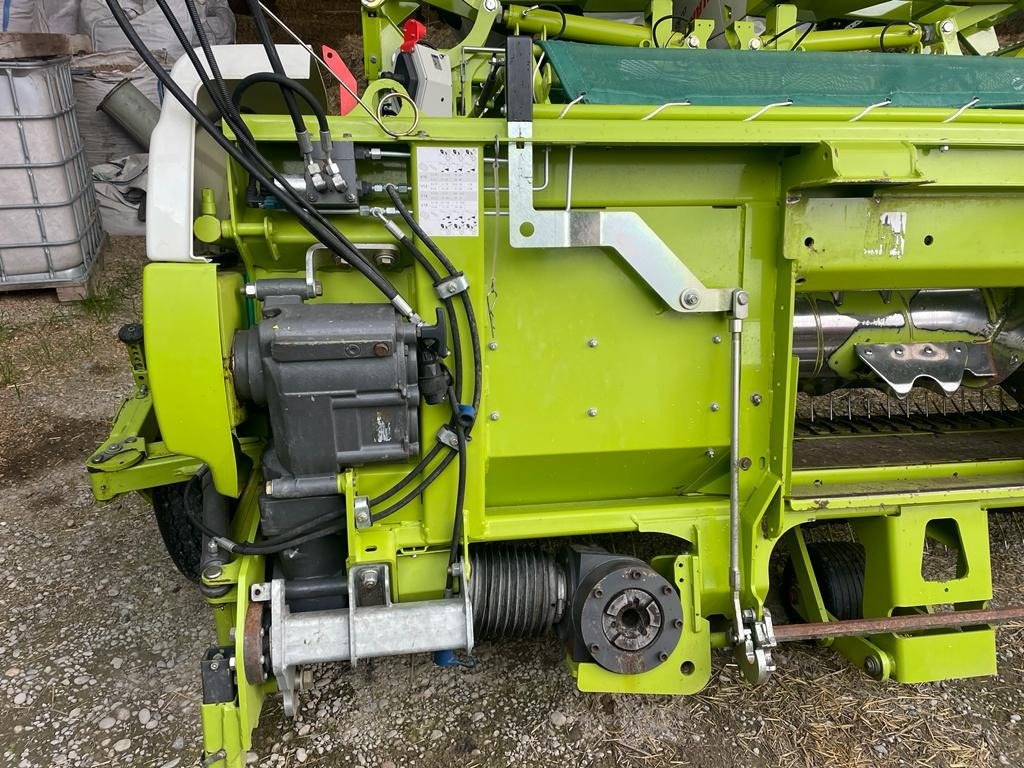 Feldhäcksler Pick-up типа CLAAS Pick Up 3,0 m HD Profi 493-498, Gebrauchtmaschine в Schutterzell (Фотография 12)