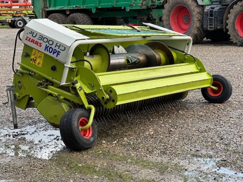 Feldhäcksler Pick-up des Typs CLAAS Pick up 300 HD 492, Gebrauchtmaschine in Schutterzell (Bild 1)