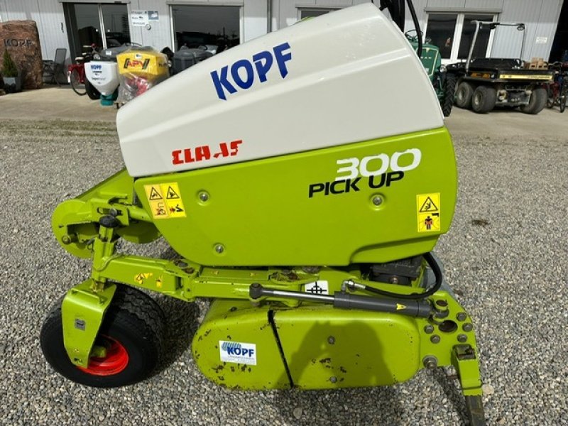 Feldhäcksler Pick-up типа CLAAS Pick Up 300 HD Pro T 5 Zinkenreihen EZ 2013, Gebrauchtmaschine в Schutterzell (Фотография 7)