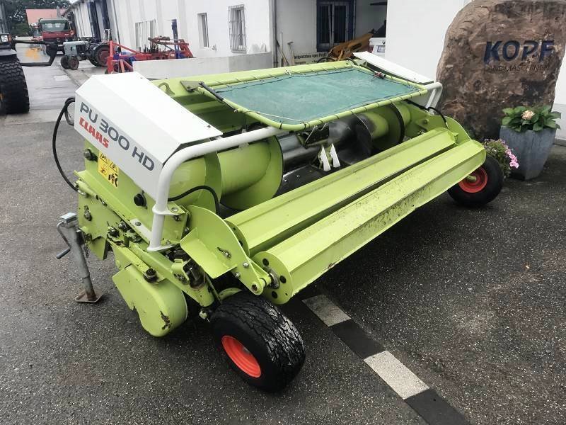 Feldhäcksler Pick-up типа CLAAS Pick up 300 HD, Gebrauchtmaschine в Schutterzell (Фотография 5)