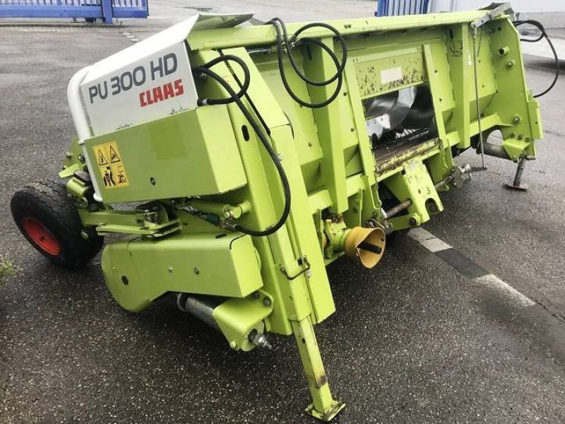 Feldhäcksler Pick-up tip CLAAS Pick up 300 HD, Gebrauchtmaschine in Schutterzell (Poză 1)