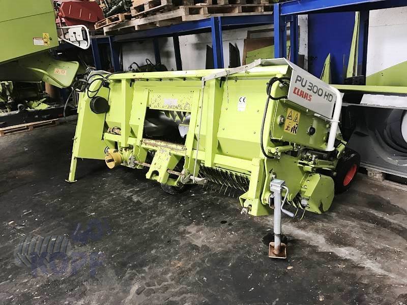 Feldhäcksler Pick-up tipa CLAAS Pick up 300 HD, Gebrauchtmaschine u Schutterzell (Slika 2)