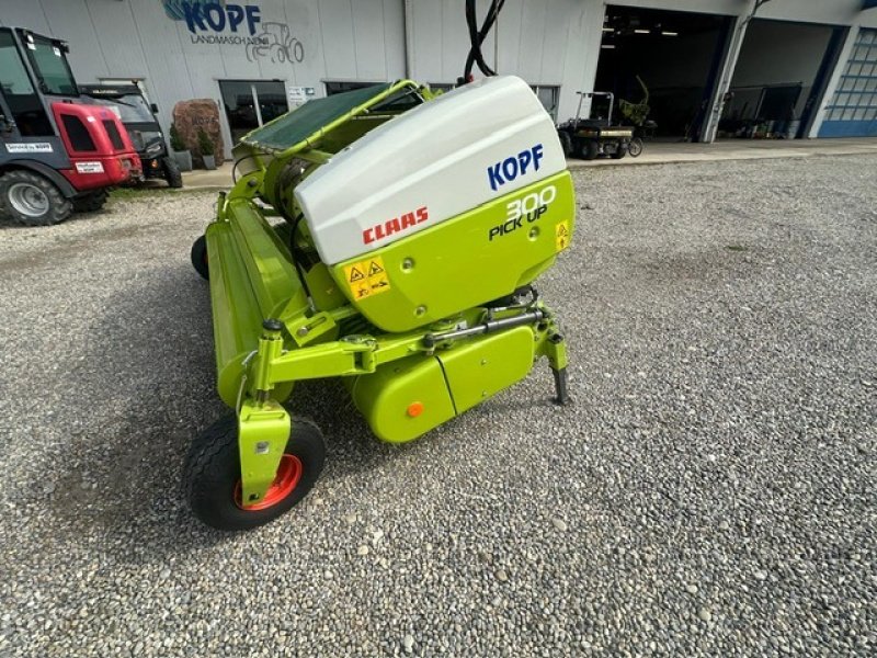 Feldhäcksler Pick-up tip CLAAS Pick Up 300 HD, Gebrauchtmaschine in Schutterzell