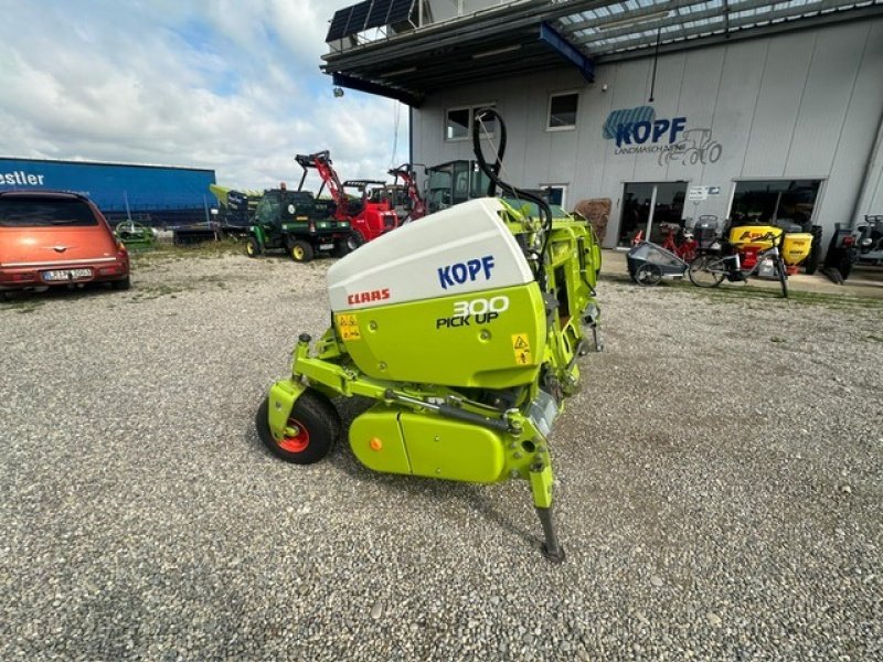 Feldhäcksler Pick-up typu CLAAS Pick Up 300 HD, Gebrauchtmaschine v Schutterzell (Obrázek 4)