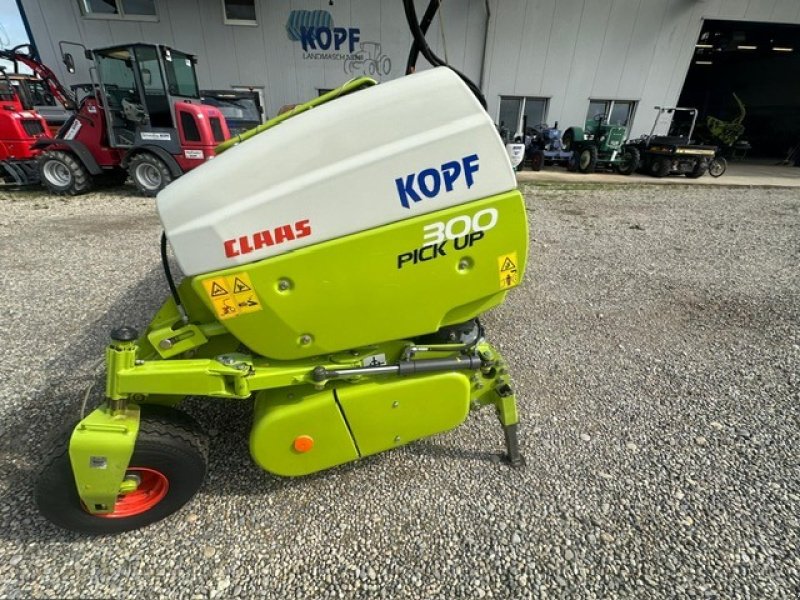 Feldhäcksler Pick-up Türe ait CLAAS Pick Up 300 HD, Gebrauchtmaschine içinde Schutterzell (resim 10)