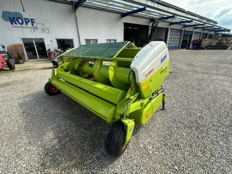 Feldhäcksler Pick-up tip CLAAS Pick Up 300 HD, Gebrauchtmaschine in Schutterzell (Poză 14)