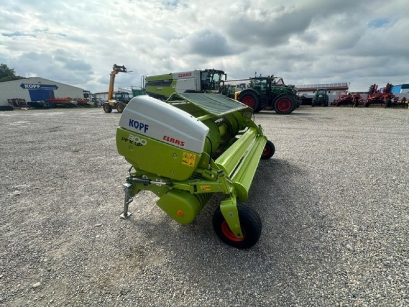 Feldhäcksler Pick-up van het type CLAAS Pick Up 300 HD, Gebrauchtmaschine in Schutterzell (Foto 8)