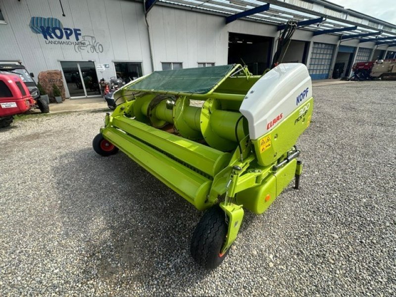 Feldhäcksler Pick-up du type CLAAS Pick Up 300 HD, Gebrauchtmaschine en Schutterzell (Photo 11)