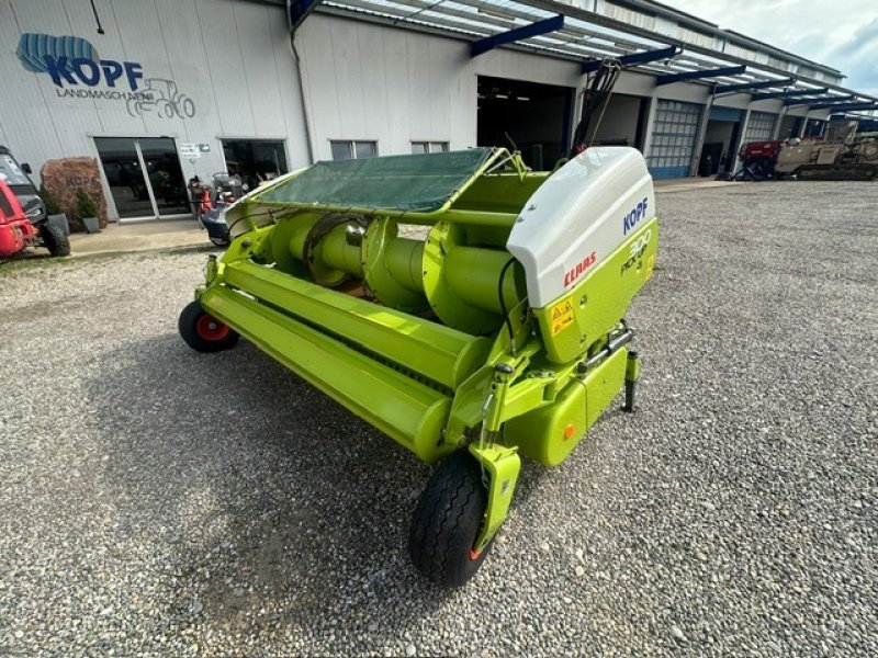 Feldhäcksler Pick-up del tipo CLAAS Pick Up 300 HD, Gebrauchtmaschine en Schutterzell (Imagen 13)