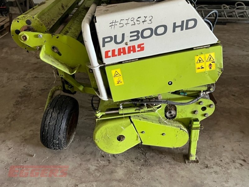 Feldhäcksler Pick-up Türe ait CLAAS PICK UP 300 HD, Gebrauchtmaschine içinde Wahrenholz (resim 1)