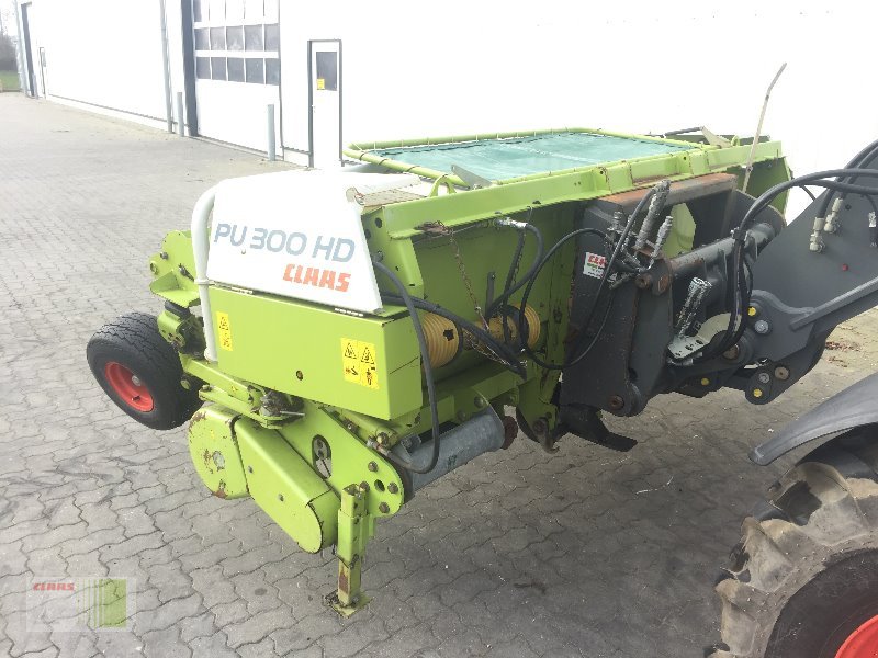 Feldhäcksler Pick-up del tipo CLAAS PICK UP 300 HD, Gebrauchtmaschine en Bordesholm (Imagen 2)