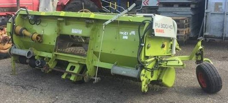 Feldhäcksler Pick-up del tipo CLAAS Pick up 300 HDL Pro passend an Jaguar 494,493, Gebrauchtmaschine en Schutterzell (Imagen 8)