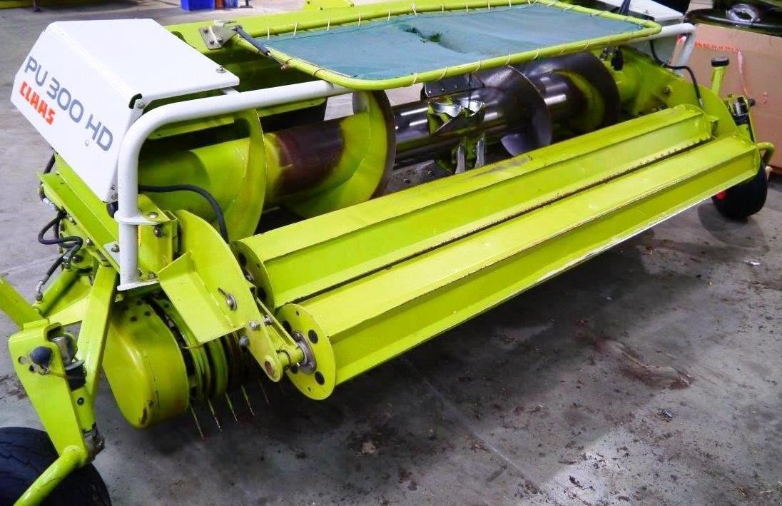 Feldhäcksler Pick-up des Typs CLAAS Pick up 300 HDL Pro passend an Jaguar 494,493, Gebrauchtmaschine in Schutterzell (Bild 1)