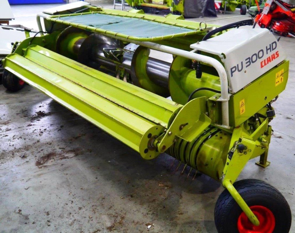 Feldhäcksler Pick-up za tip CLAAS Pick up 300 HDL Pro passend an Jaguar 494,493, Gebrauchtmaschine u Schutterzell (Slika 3)