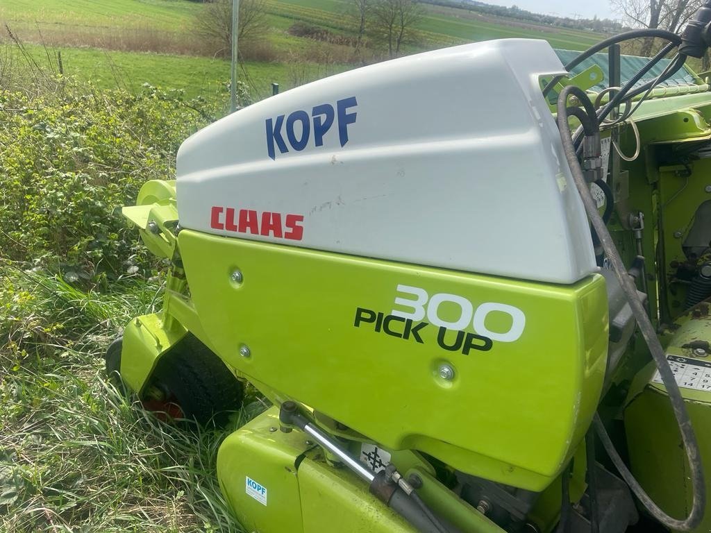 Feldhäcksler Pick-up типа CLAAS Pick up 300 Pro T, Gebrauchtmaschine в Schutterzell (Фотография 1)