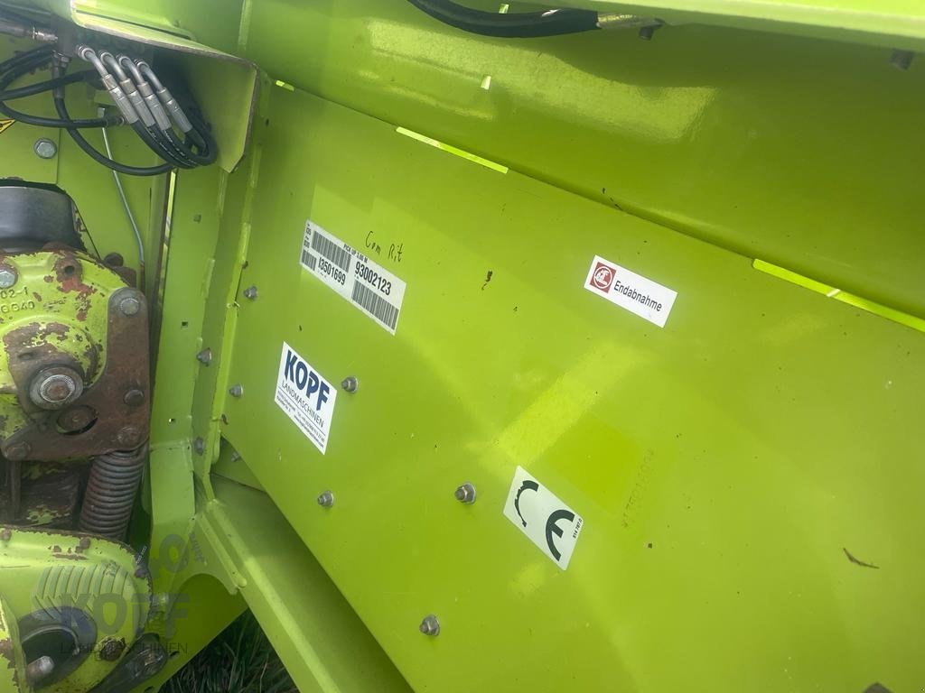 Feldhäcksler Pick-up tip CLAAS Pick up 300 Pro T, Gebrauchtmaschine in Schutterzell (Poză 5)