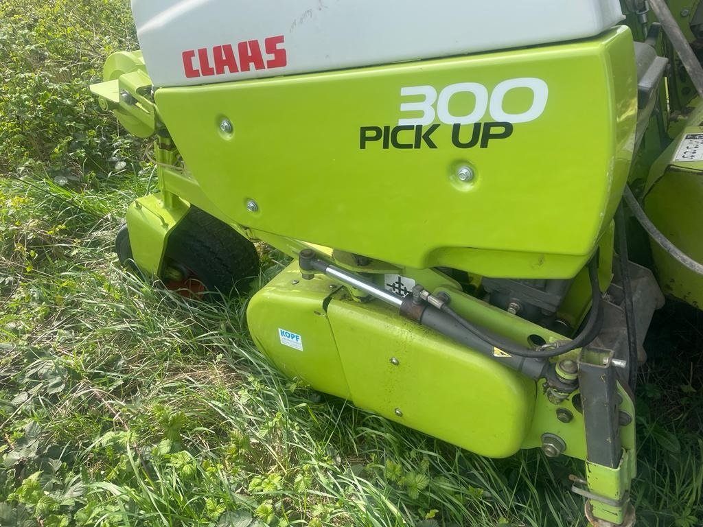 Feldhäcksler Pick-up Türe ait CLAAS Pick up 300 Pro T, Gebrauchtmaschine içinde Schutterzell (resim 11)