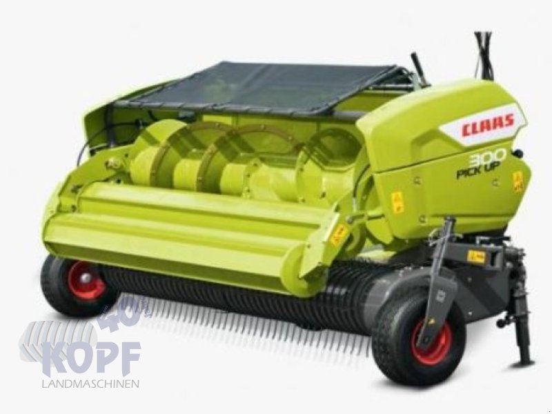 Feldhäcksler Pick-up типа CLAAS Pick Up 300 Profi Contour NEU, Neumaschine в Schutterzell (Фотография 1)