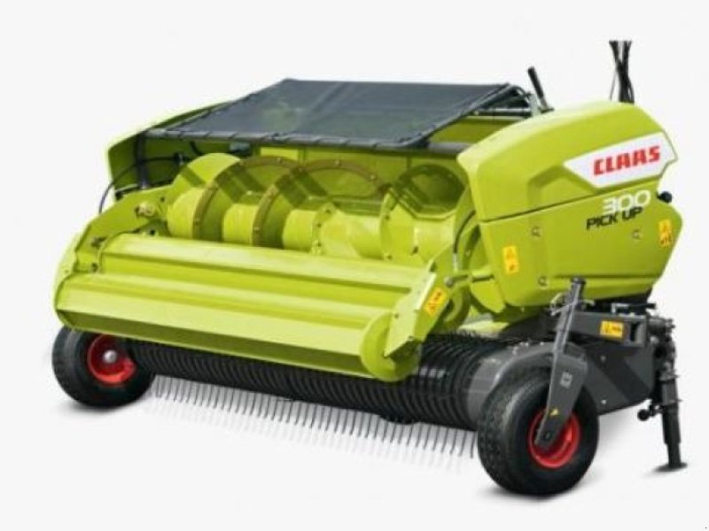 Feldhäcksler Pick-up Türe ait CLAAS Pick Up 300 Profi Contour NEU, Neumaschine içinde Schutterzell (resim 1)