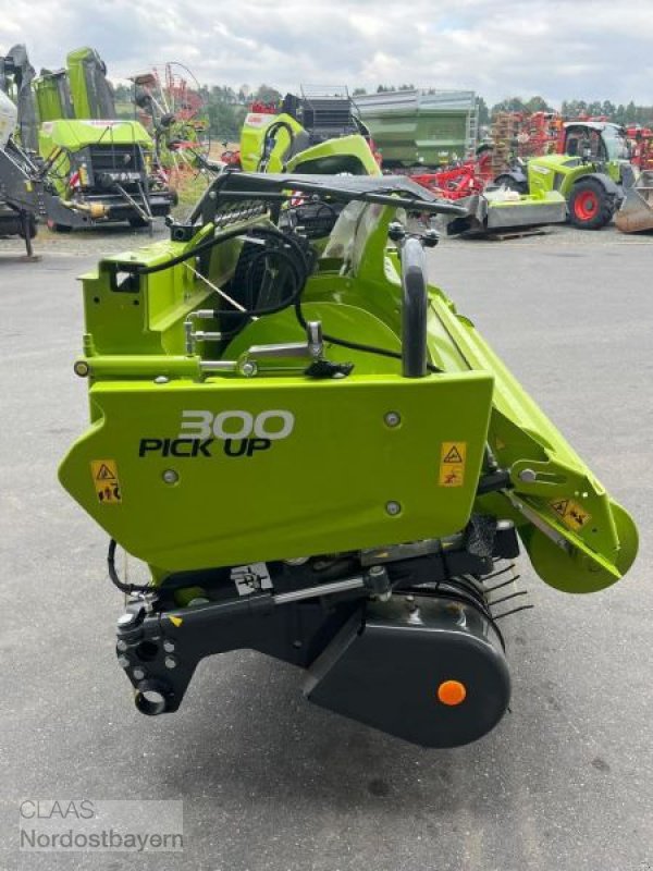 Feldhäcksler Pick-up des Typs CLAAS PICK UP 300 PROFI, Neumaschine in Altenstadt a.d. Waldnaab (Bild 3)