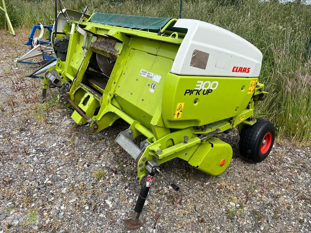 Feldhäcksler Pick-up типа CLAAS PICK UP 300, Gebrauchtmaschine в Risum-Lindholm (Фотография 10)