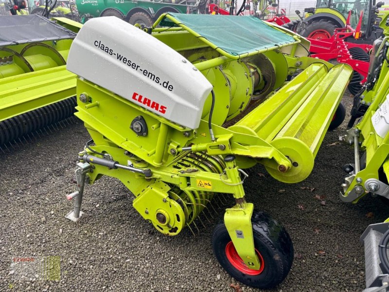 Feldhäcksler Pick-up des Typs CLAAS PICK UP PU 300 HD PROFI, für JAGUAR 800 – 900, Gebrauchtmaschine in Westerstede (Bild 1)