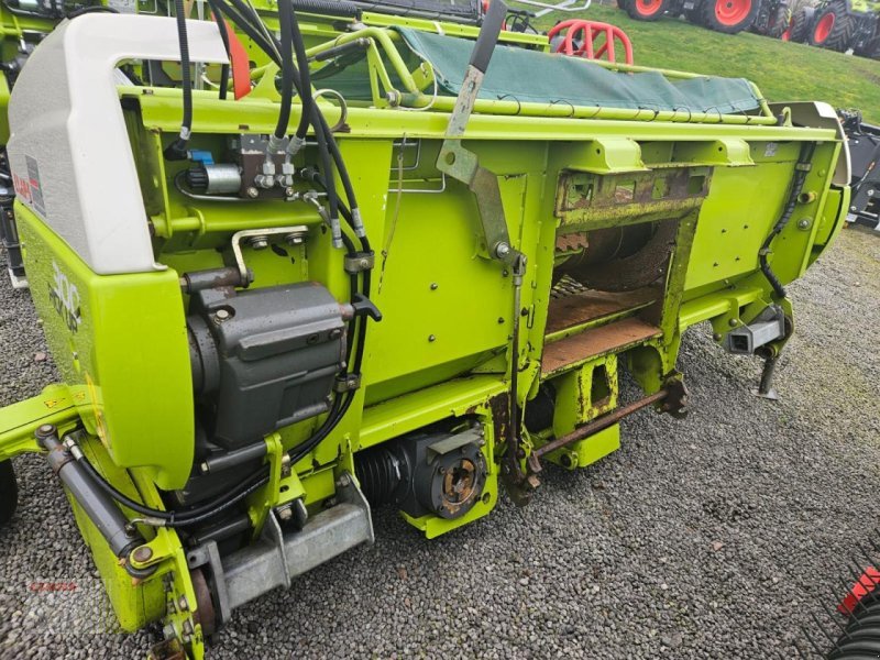 Feldhäcksler Pick-up van het type CLAAS PICK UP PU 300 PRO T, für JAGUAR 800 – 900, Gebrauchtmaschine in Westerstede (Foto 2)