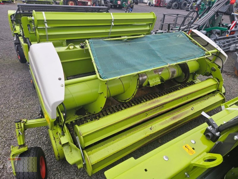 Feldhäcksler Pick-up tip CLAAS PICK UP PU 300 PRO T, für JAGUAR 800 – 900, Gebrauchtmaschine in Westerstede (Poză 3)