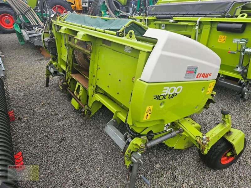 Feldhäcksler Pick-up tip CLAAS PICK UP PU 300 PRO T, für JAGUAR 800 – 900, Gebrauchtmaschine in Westerstede (Poză 4)