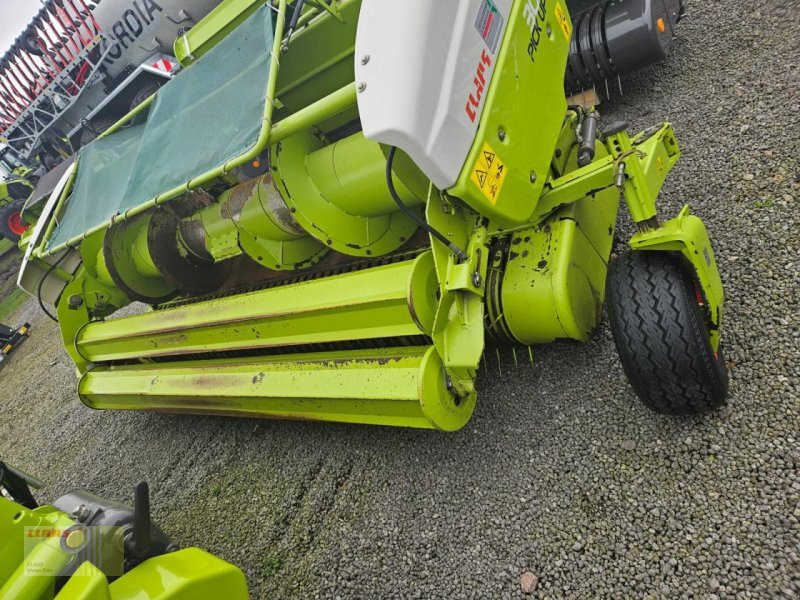 Feldhäcksler Pick-up typu CLAAS PICK UP PU 300 PRO T, für JAGUAR 800 – 900, Gebrauchtmaschine v Westerstede (Obrázek 5)