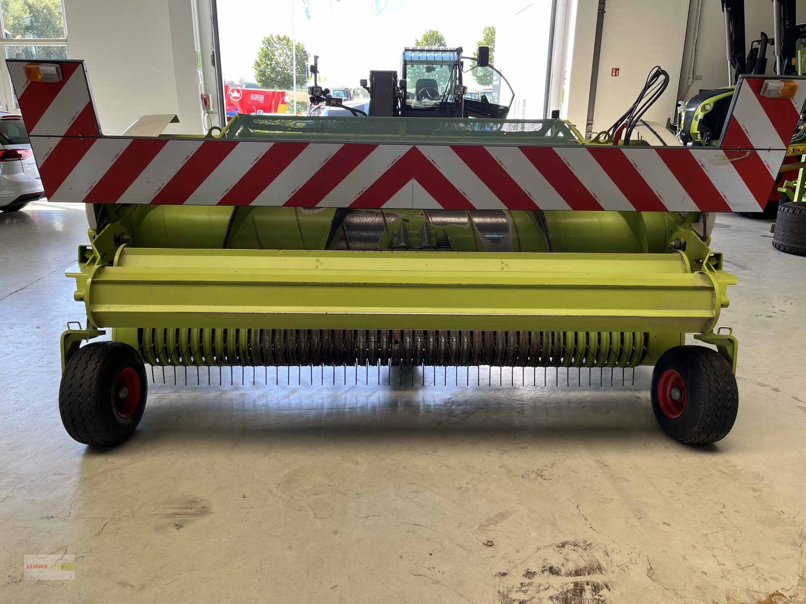 Feldhäcksler Pick-up tip CLAAS Pick Up, Gebrauchtmaschine in Langenau (Poză 3)