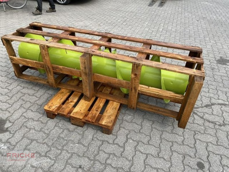 Feldhäcksler Pick-up del tipo CLAAS PickUp Einzugsschnecke 2,20m, Gebrauchtmaschine en Demmin (Imagen 2)