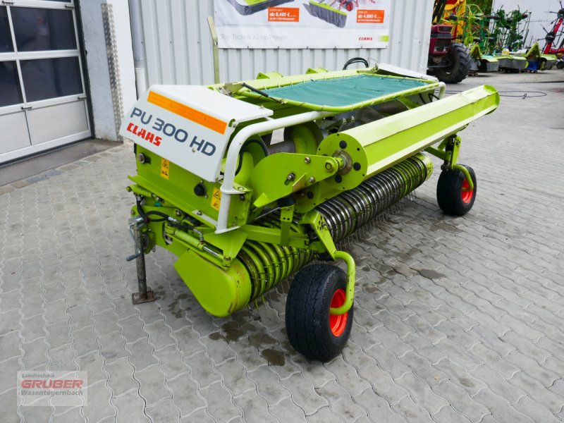 Feldhäcksler Pick-up des Typs CLAAS PU 300 HD L Pro Ja. 493/494, Gebrauchtmaschine in Dorfen (Bild 1)