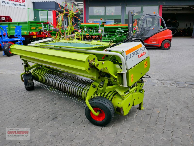 Feldhäcksler Pick-up tip CLAAS PU 300 HD L PRO zu CLAAS Var. 494-50, Gebrauchtmaschine in Dorfen (Poză 1)