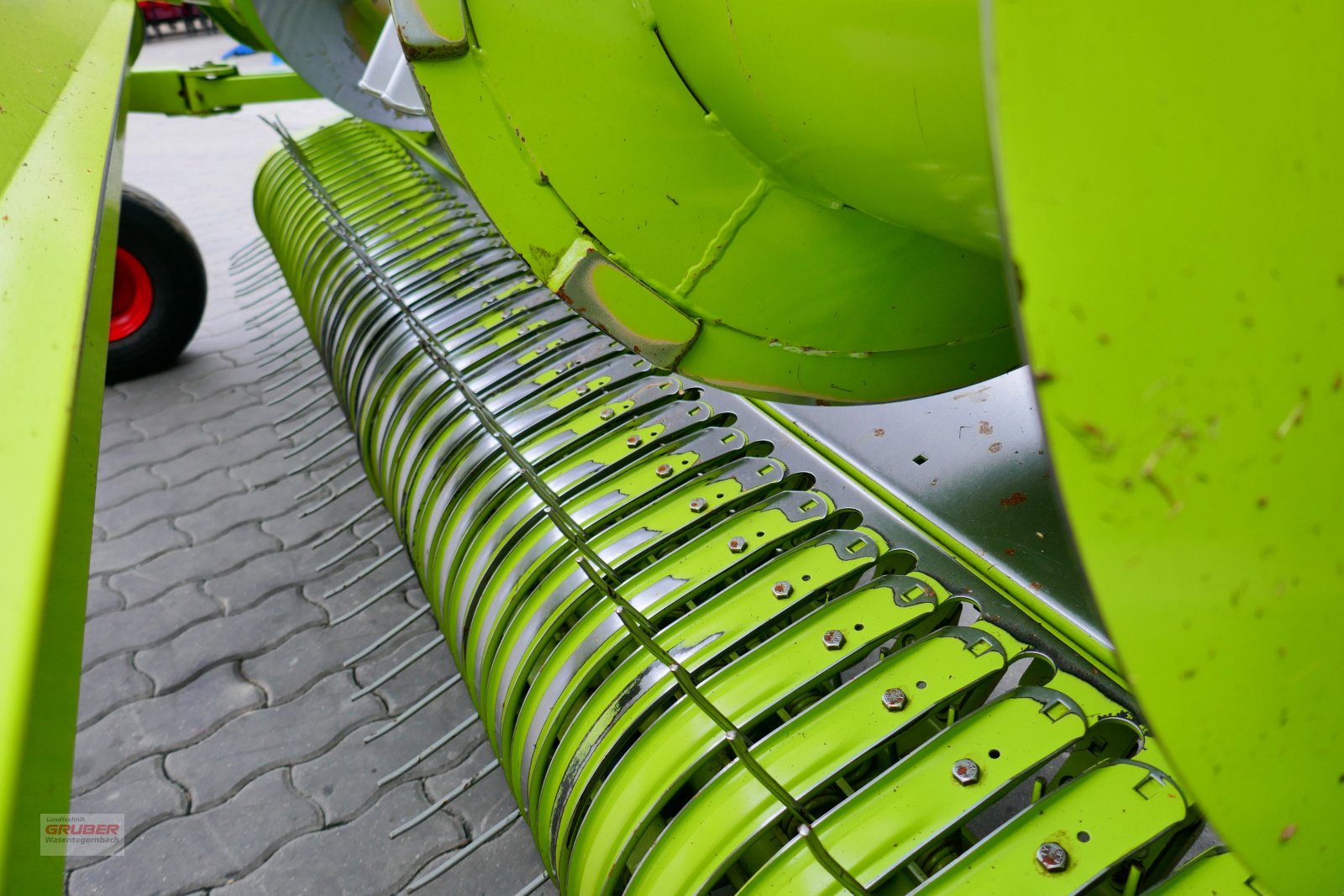 Feldhäcksler Pick-up of the type CLAAS PU 300 HD L PRO zu CLAAS Var. 494-50, Gebrauchtmaschine in Dorfen (Picture 2)