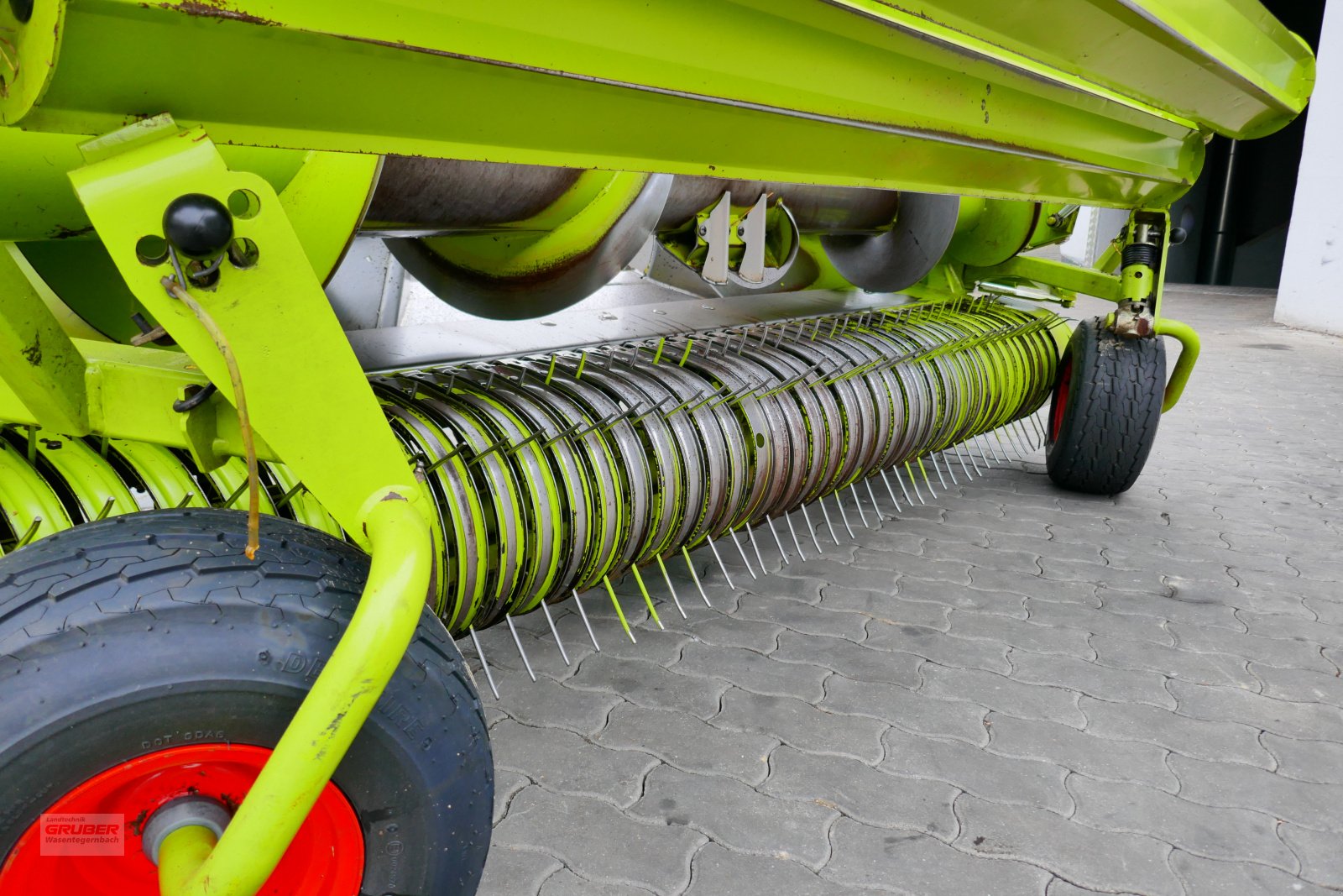 Feldhäcksler Pick-up tip CLAAS PU 300 HD L PRO zu CLAAS Var. 494-50, Gebrauchtmaschine in Dorfen (Poză 4)