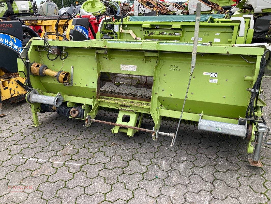 Feldhäcksler Pick-up des Typs CLAAS PU 300 HD L PRO, Gebrauchtmaschine in Bockel - Gyhum (Bild 2)