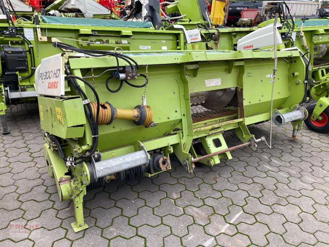 Feldhäcksler Pick-up des Typs CLAAS PU 300 HD L PRO, Gebrauchtmaschine in Bockel - Gyhum (Bild 1)