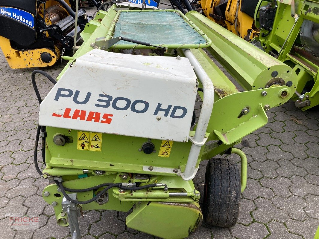 Feldhäcksler Pick-up a típus CLAAS PU 300 HD L PRO, Gebrauchtmaschine ekkor: Bockel - Gyhum (Kép 9)