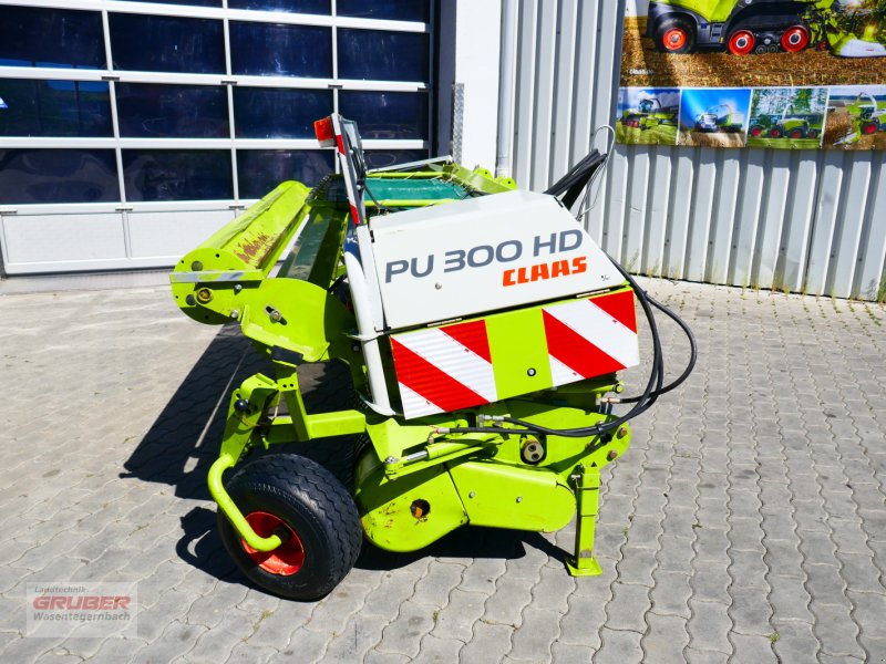 Feldhäcksler Pick-up des Typs CLAAS PU 300 HD passend zu Jag 493 / 494, Gebrauchtmaschine in Dorfen (Bild 1)