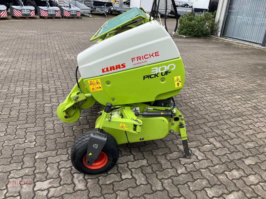 Feldhäcksler Pick-up tip CLAAS PU 300 HD Profi, Gebrauchtmaschine in Demmin (Poză 9)