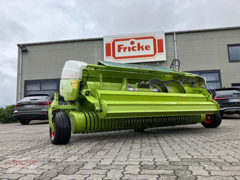 Feldhäcksler Pick-up des Typs CLAAS PU 300 HD Profi, Gebrauchtmaschine in Demmin (Bild 1)