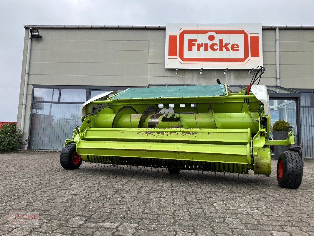 Feldhäcksler Pick-up za tip CLAAS PU 300 HD Profi, Gebrauchtmaschine u Demmin (Slika 2)