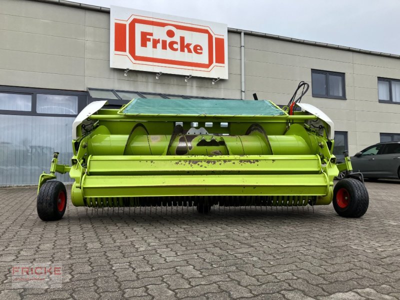 Feldhäcksler Pick-up des Typs CLAAS PU 300 HD Profi, Gebrauchtmaschine in Demmin (Bild 1)