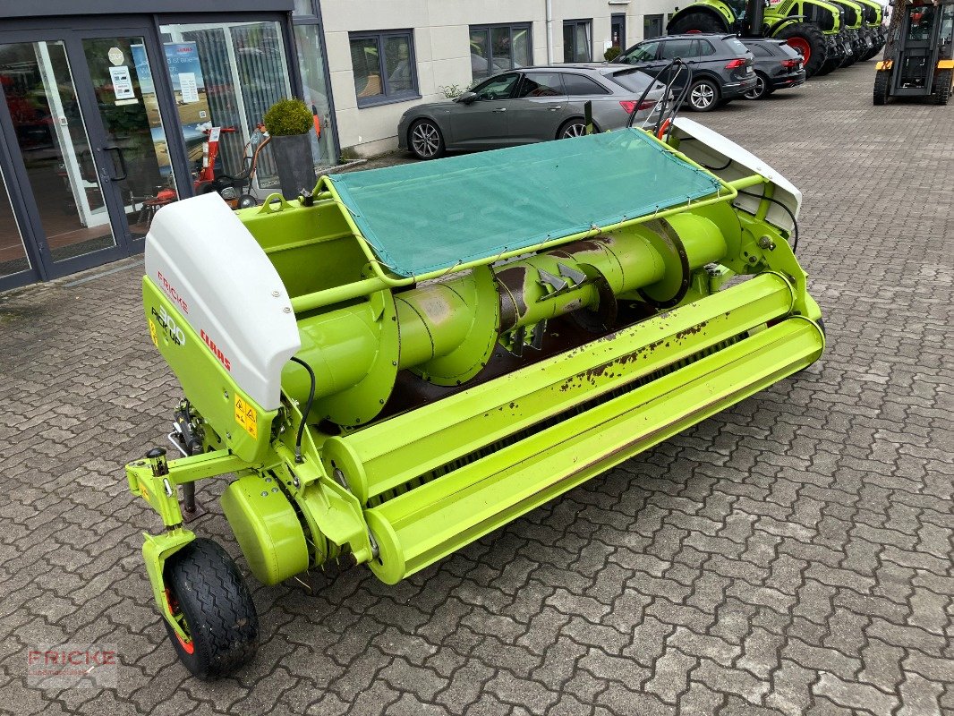 Feldhäcksler Pick-up des Typs CLAAS PU 300 HD Profi, Gebrauchtmaschine in Demmin (Bild 3)