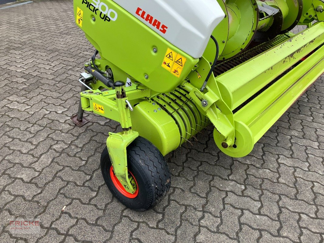 Feldhäcksler Pick-up typu CLAAS PU 300 HD Profi, Gebrauchtmaschine v Demmin (Obrázok 4)