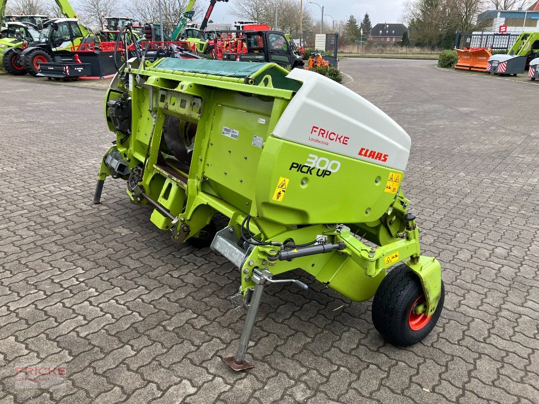 Feldhäcksler Pick-up Türe ait CLAAS PU 300 HD Profi, Gebrauchtmaschine içinde Demmin (resim 5)